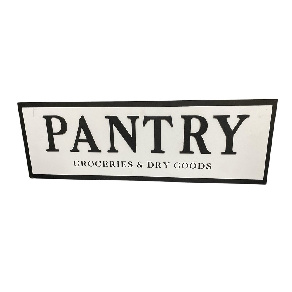 farmhouse kitchen decor sign